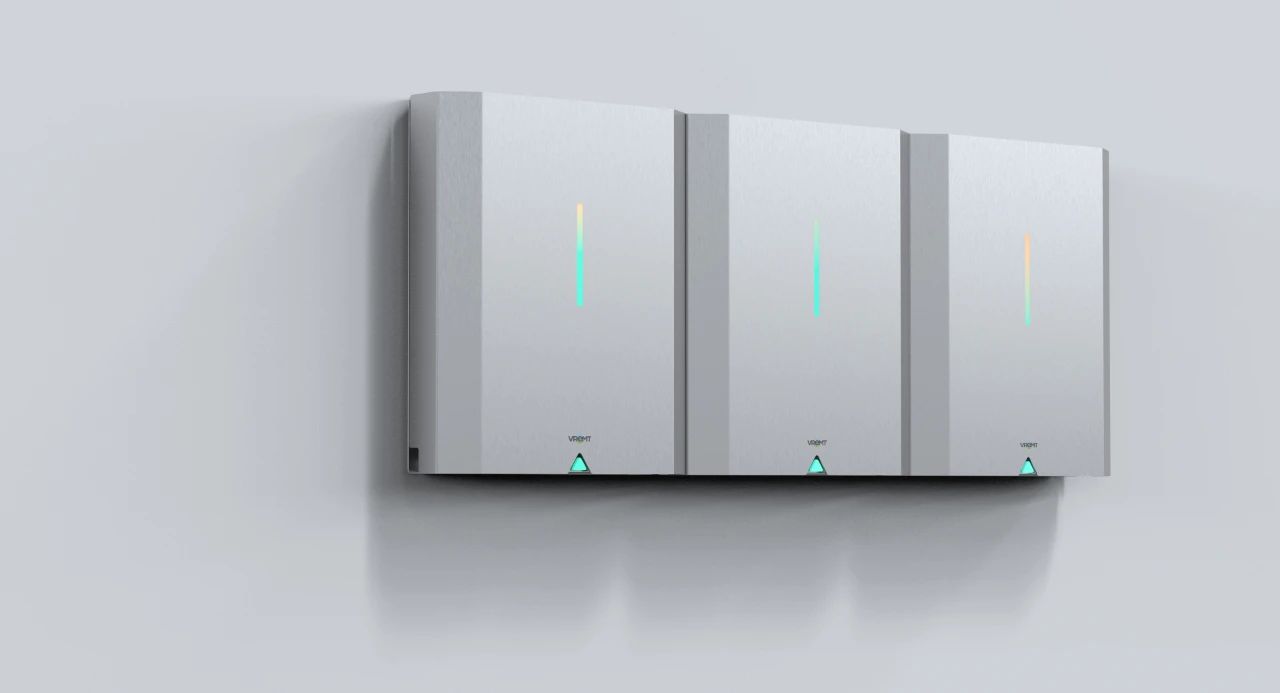 D-SWITCH德崧推出應用于戶用儲能產品的三角電源控制開關及電量顯示模組